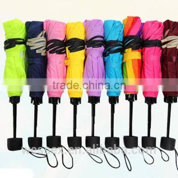 High Quality Colorfur Umbrella for Promotion Gift photo-2