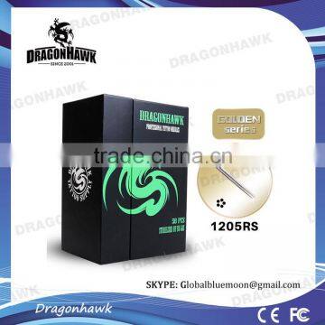 Professional Dragonhawk Premium Tattoo Needles 5RS