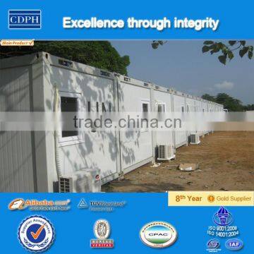 prefabricated container rooms, modular rooms, flat package rooms