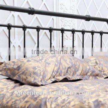 Mid Century Modern Home Bed Furniture photo-5