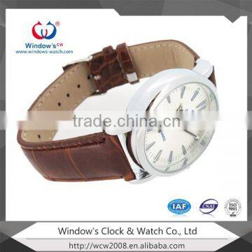 Shenzhen Watch Oem Stainless Steel Case Business Man Watch photo-2