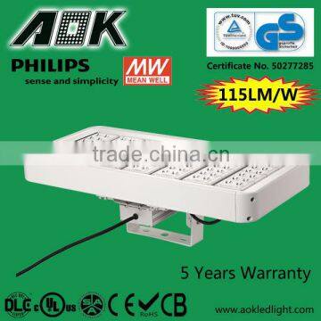 8 Years Warranty Lumileds LED Chips Ip65 Led High Bay Light