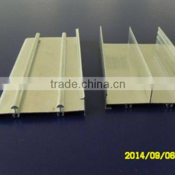 Aluminum Sliding Window Extrusion Profiles for Myanmar