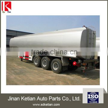 gasoline/fuel tanker semi trailer capacity for 40-60 m3