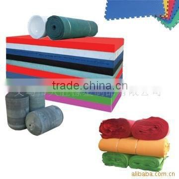 EVA rubber &plastic foam