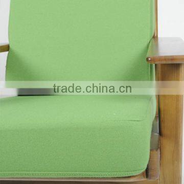 Hotel Project Furniture Modern Bedroom Plank Sofa Chair Supplier's Choice photo-4