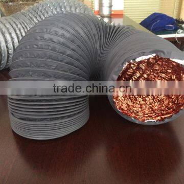 Aluminum Foil High Temperature Flexible Duct Wholesale photo-2