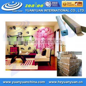 Composite wallpaper manufacturer for office decoration, PVC foaming wall paper for projects