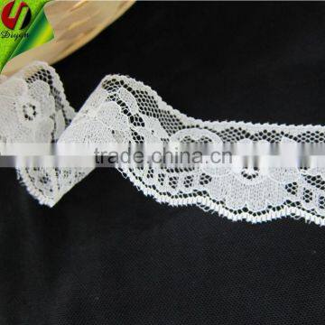 Fashion Design Nylon Lace For Women's Clothes