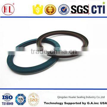 rear wheel double lip high pressure rubber oil seal axle seals for sino truck