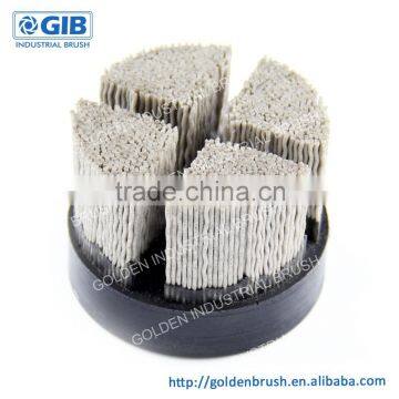 52 mm Sector Style Abrasive Nylon Disc Brush