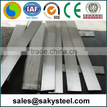 Stainless Steel Flat Bar 321 1.4541 1.4878 1.4941 Manufacturer!!!