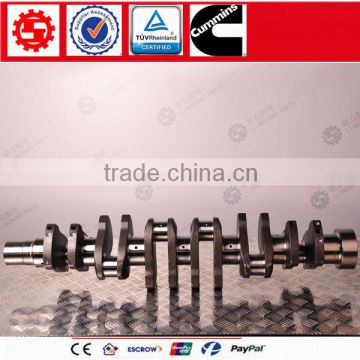 Cummins NT855 diesel engine forging Crankshaft 3608833 3024923 211980, Excavator parts Crankshaft forging 3608833 in stock