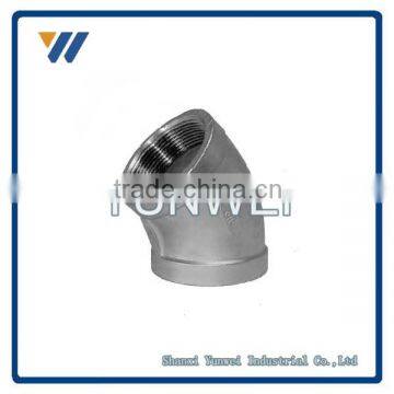 OEM Precision Factory cast steel flanged elbows