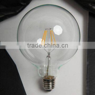 High Lumen Efficiency Full Glass Cover E27 Led Filament Bulb photo-6