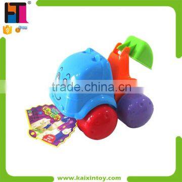 Plastic Lovely Cartoon Design Sand Beach Truck photo-4