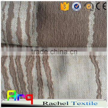 Linen Polyester Blend Fabrics for Bed Linen Luxury European Style Heavy Soft for Cold Place Curtain photo-4