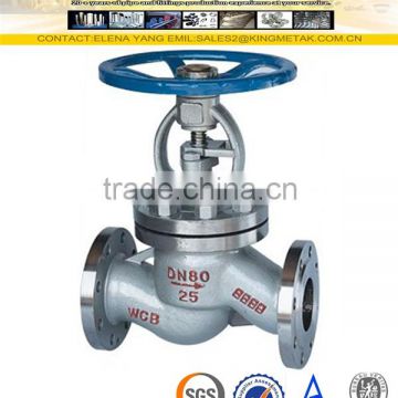 304/316L Globe Control Valve Price