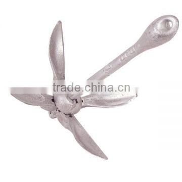 A Type Draggen Fold Anchor anti-corrosion