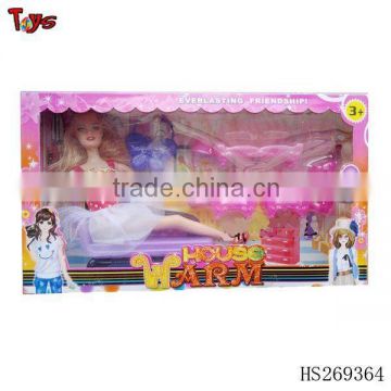 Latest wholesale fashion doll