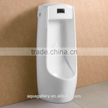 Floor Standing Automatic Sensor Available Ceramic Urinal                        
                                                Quality Choice