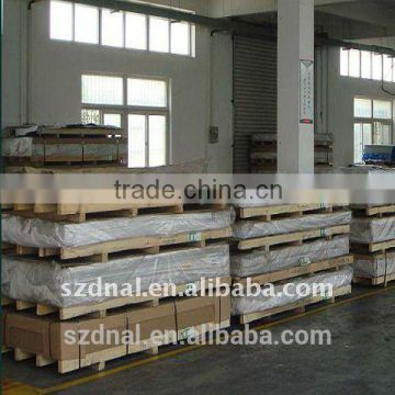 Truck body application 5052 H32 aluminum sheet manufacturer