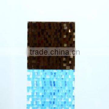 Brown Acrylic sheet at best price for interior decoration