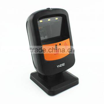 China Manufacture 2d Usb Industrial Omnidirectional Fixed Mount qr Barcode Scanner photo-2