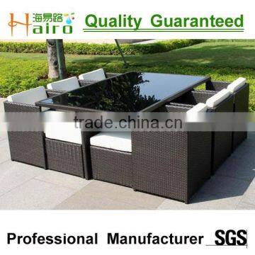 Outdoor Perfect Rattan Aluminum Outdoor Furniture photo-3