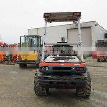 USED MACHINERIES - KUBOTA R520 WHEEL LOADER (4320) photo-2