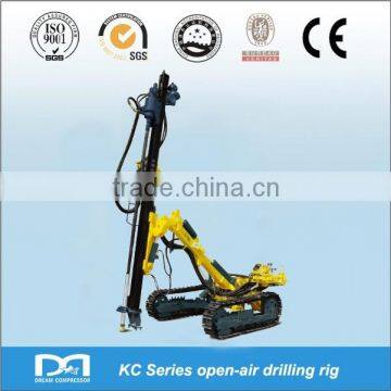 KC140 drilling rig auger bucket