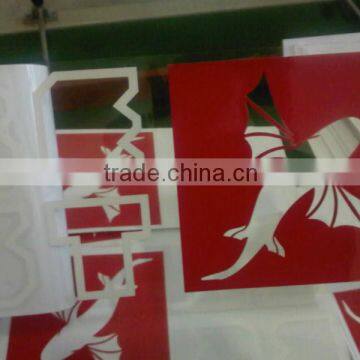 vinyl water proof uvproof car decal