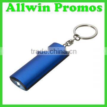 Promotional Mini LED Flashlight Keychain photo-4