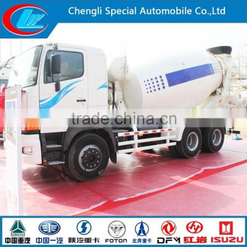 HINO Concrete Mixer Trucks for sale