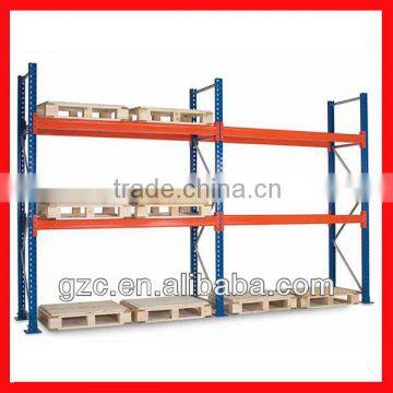 Shenzhen Factory Warehouse Storage Heavy Duty Industrial Shelving