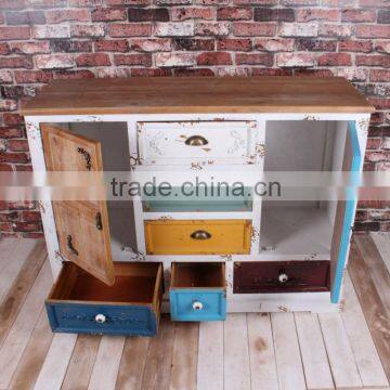 Antique Unique Waterproof Fashion Solid Wood Furniture