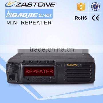 MINI repeater BAOJIE BJ-851 UHF 400-470MHz band repeater for walkie talkie