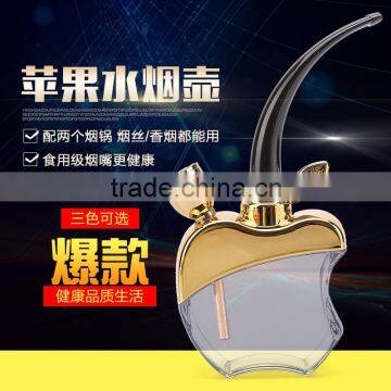 2015 New Water Smoking Tobacco Pipe Cigarette Cigar Tube Holder Hookah Filter Smoke Environmental and healthily