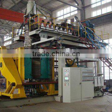 Blow Mold Machine
