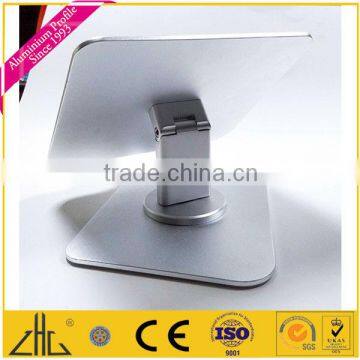 Wow!! Aluminium Holder for Panel Computer,tablet Stand Factory Supply/aluminium Tablet Computer Stand, Aluminium Tablet PC Stand photo-4