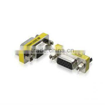 HD15 F/F VGA Gender Changer (Coupler)