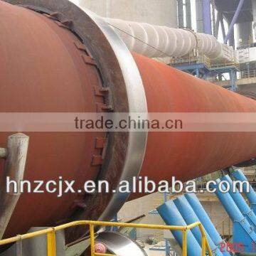 Famous Reliable Performance Rotary Kiln Mainly For Limestone And Mineral