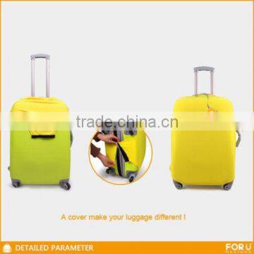 Wholesale New Design European Style Skillful Manufacture Luggage Cover,Luggage Protective Cover,Protective Cover Luggage photo-5