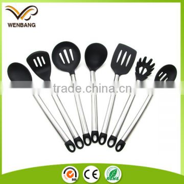 Wholesale non-stick silicone cookwares