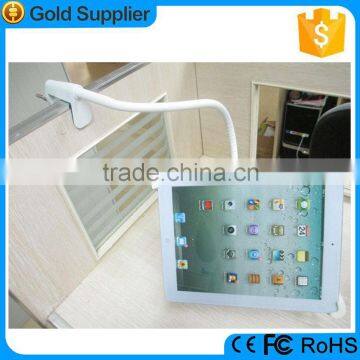 High quality gooseneck arm office table tablet holder for Xiaomi tablet