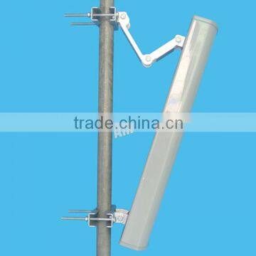 Antenna Manufacturer 1710-2170MHz 12dBi 65 degree Vertical Polarized Sector 3g base station outdoor wireless antenna