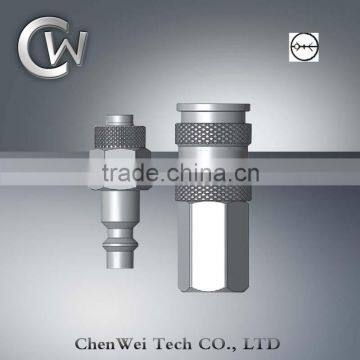 310 Series ISO-B6 standard Type Pneumatic Quick Fitting