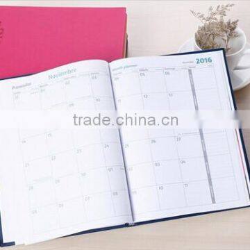 2016 Custom Personality Calendar, Dairy for Gift photo-4