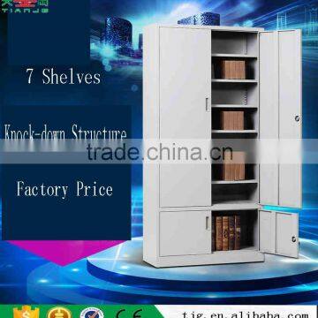 TJG File Cabinet Security Type Steel File Cabinet Hot Sale