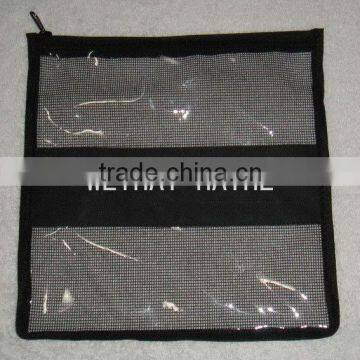 mesh PVC lure bag,mesh tackle bag